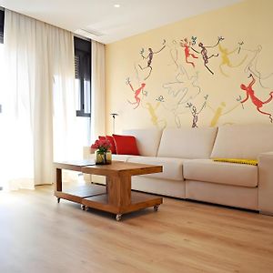Appartement met een Slaapkamer